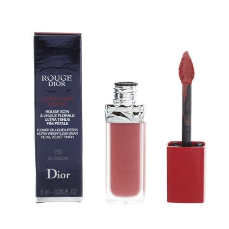 dior 750 blossom|Rouge Dior Ultra Care Liquid.